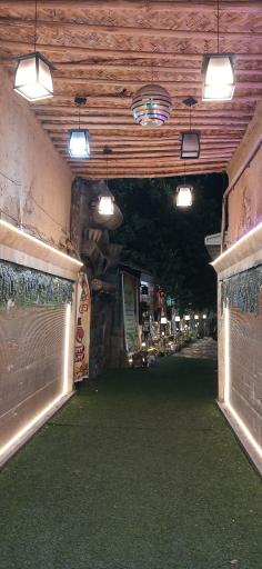 عکس رستوران دیوان سالار