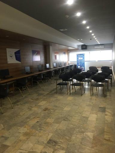 عکس شتاب دهنده ایرسا واحد دانشگاه گیلان