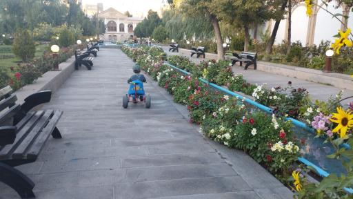 عکس موزه قاجار (خانه امیرنظام گروسی)