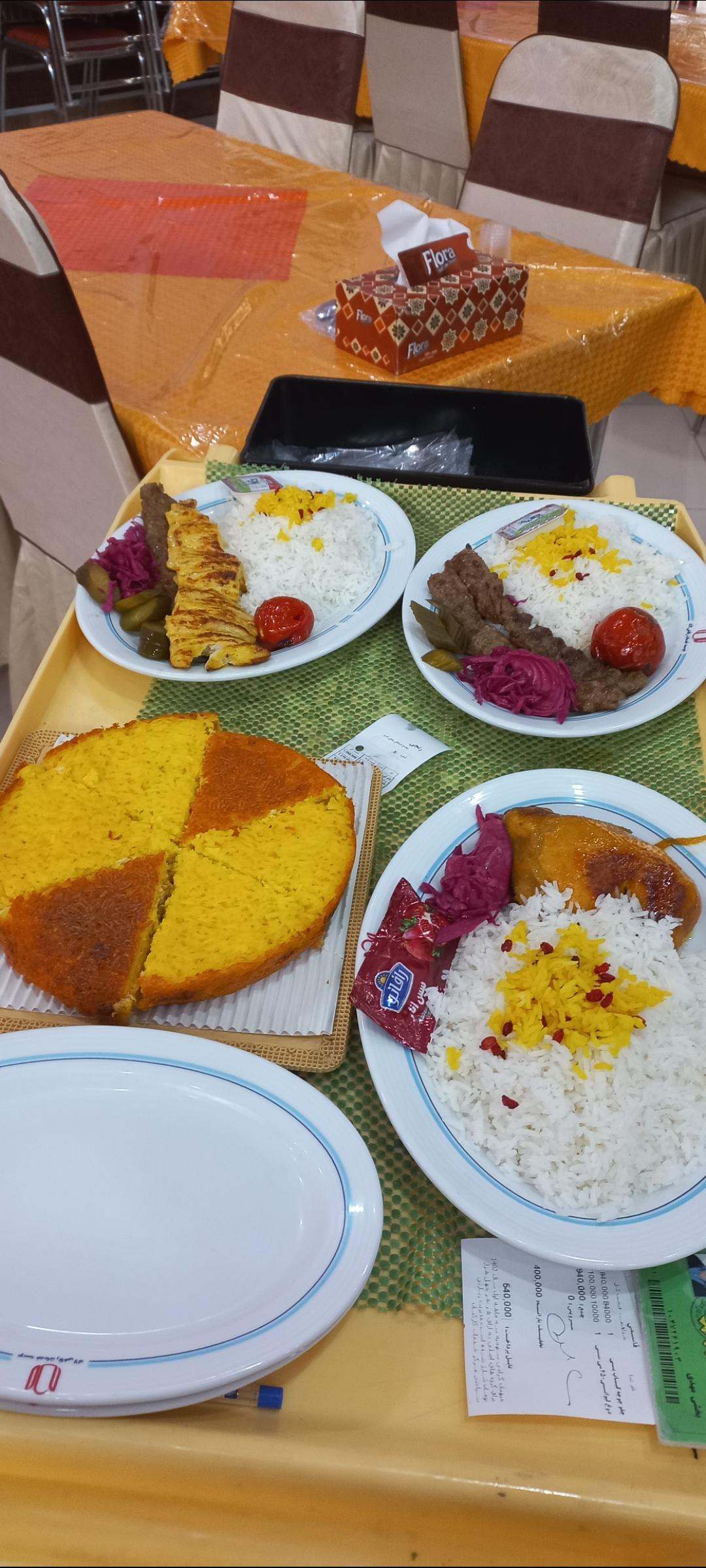 عکس رستوران غدیر