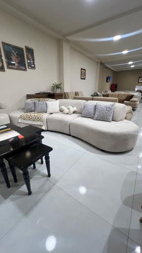 عکس گالري مبل آسايش