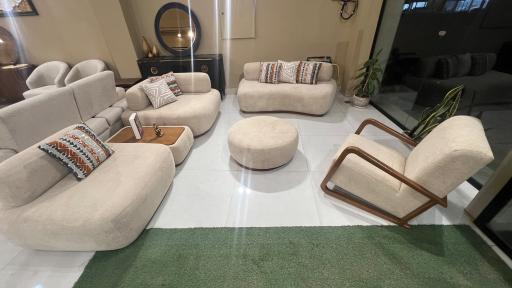 گالري مبل آسايش