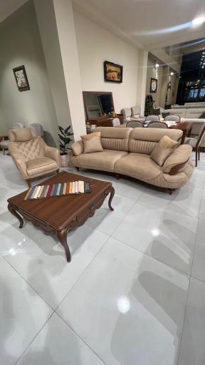 عکس گالري مبل آسايش