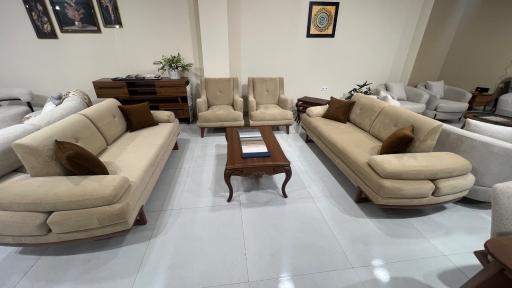 گالري مبل آسايش