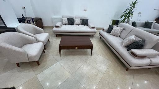 عکس گالري مبل آسايش