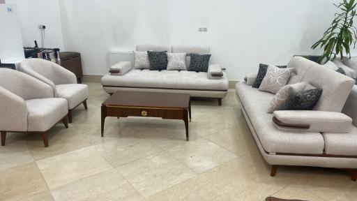 عکس گالري مبل آسايش