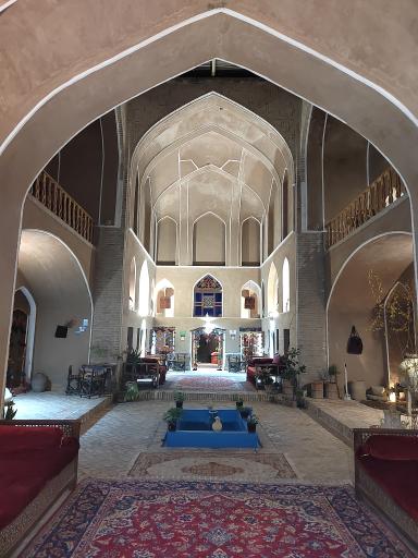 عکس هتل سنتی خالومیرزا