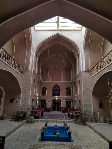 عکس هتل سنتی خالومیرزا