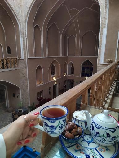 عکس هتل سنتی خالومیرزا