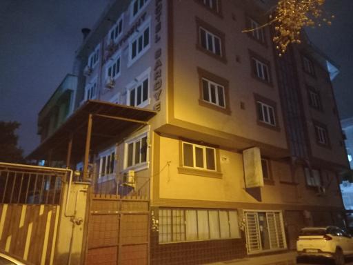 عکس هتل آپارتمان سارویه