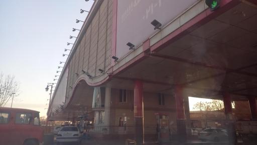 عکس جایگاه اختصاصی فانوس (بنزین و گازوئیل)