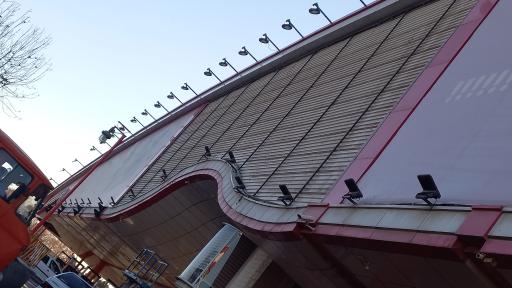 عکس جایگاه اختصاصی فانوس (بنزین و گازوئیل)