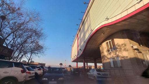 عکس جایگاه اختصاصی فانوس (بنزین و گازوئیل)