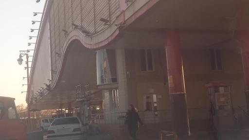 عکس جایگاه اختصاصی فانوس (بنزین و گازوئیل)