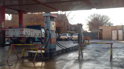 عکس جایگاه اختصاصی فانوس (بنزین و گازوئیل)