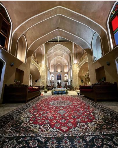 عکس هتل سنتی خالومیرزا