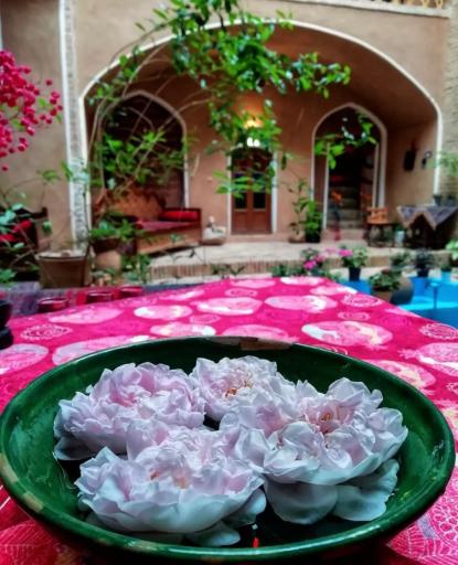 عکس هتل سنتی خالومیرزا