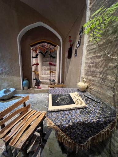 عکس هتل سنتی خالومیرزا