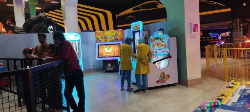 شهربازی شهر خورشید