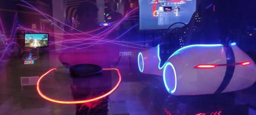 شهربازی شهر خورشید