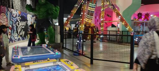 شهربازی شهر خورشید