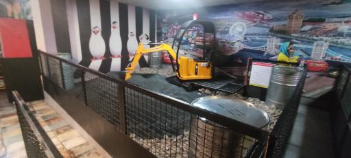 عکس شهربازی شهر خورشید