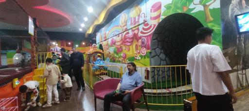 شهربازی شهر خورشید