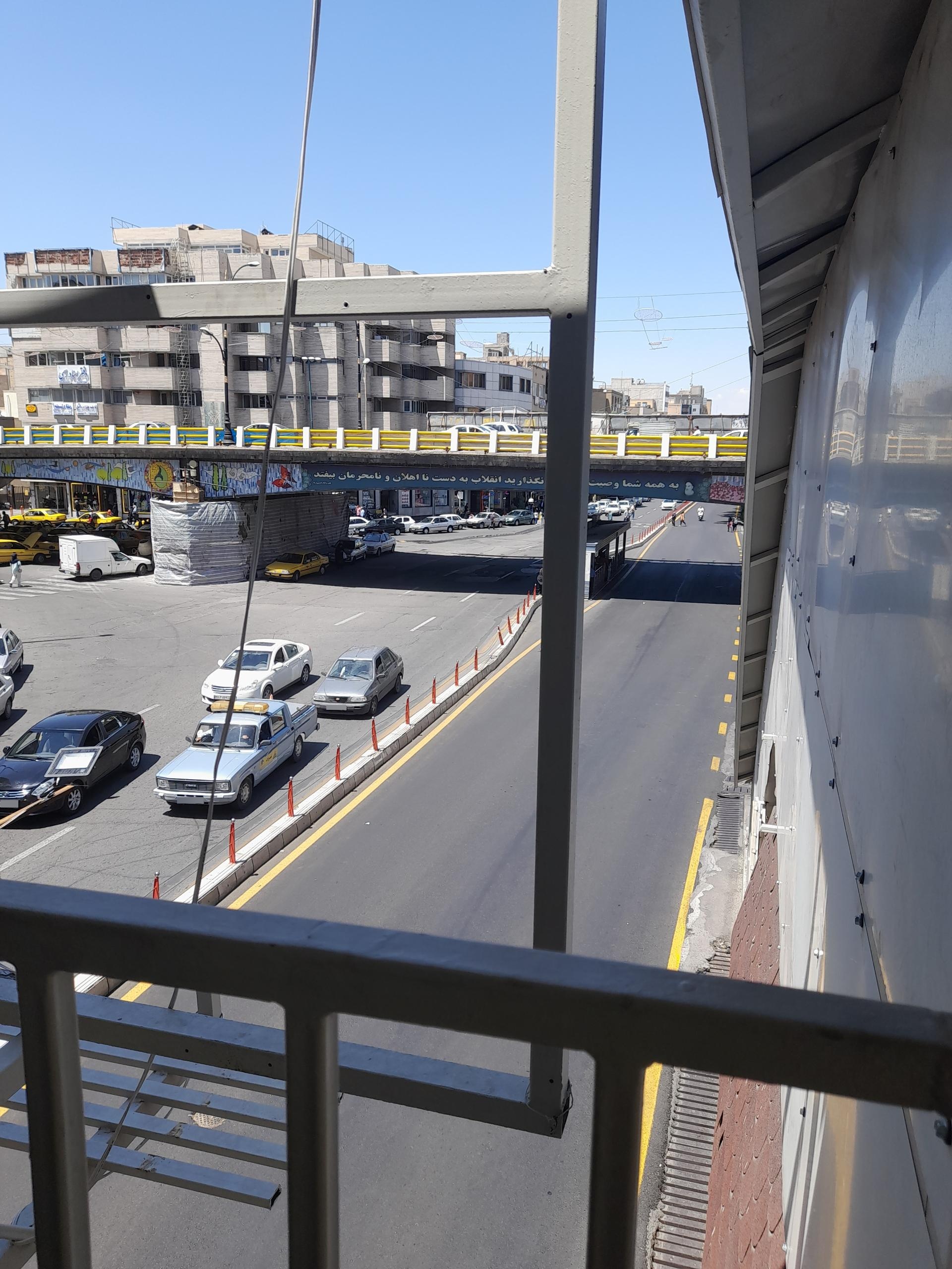 عکس چهارراه آبرسان