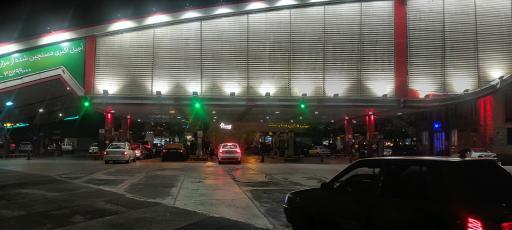 عکس جایگاه اختصاصی فانوس (بنزین و گازوئیل)