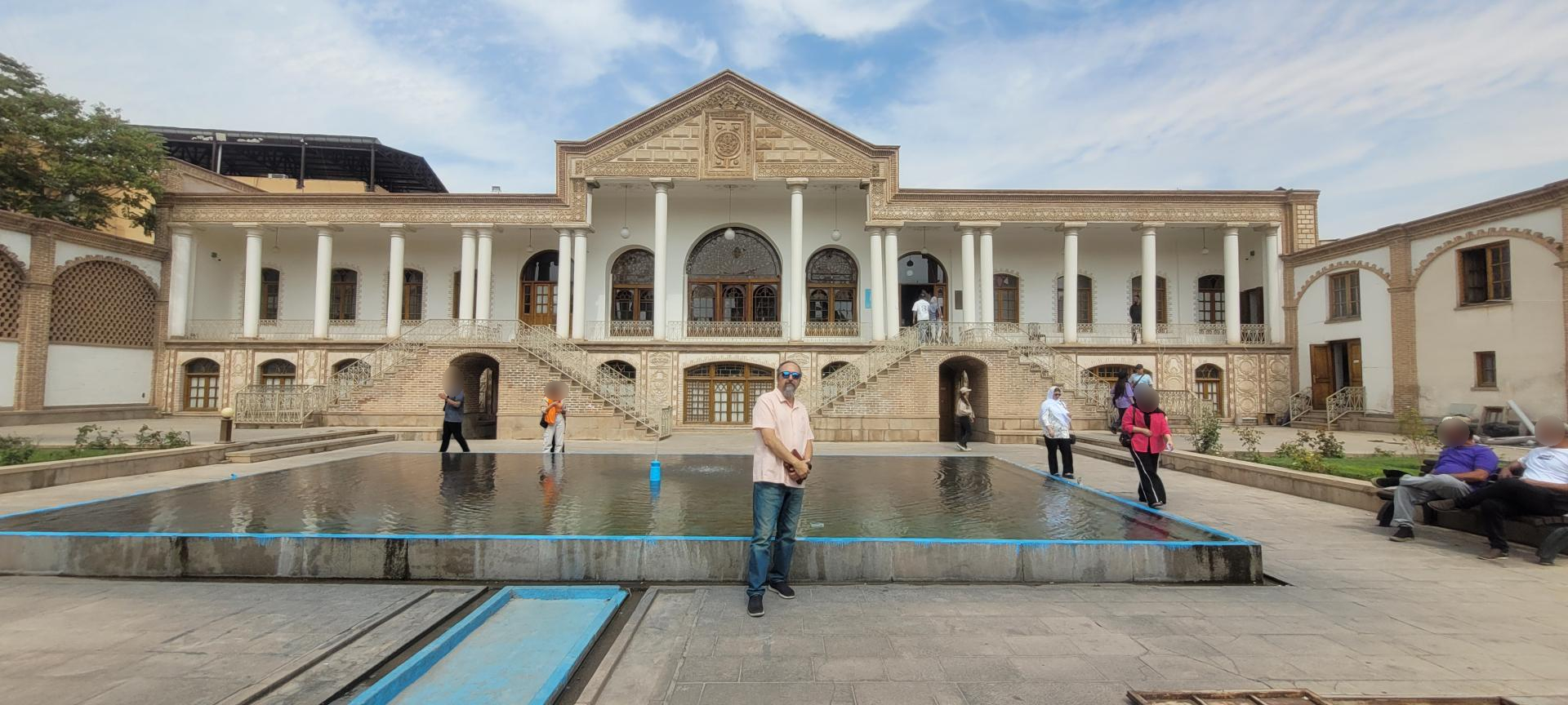 عکس موزه قاجار (خانه امیرنظام گروسی)