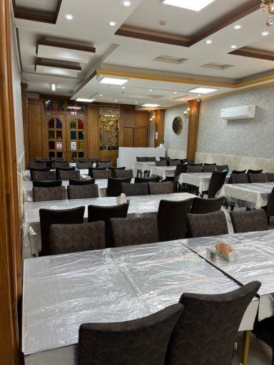 عکس کبابسرای رمضانی شعبه رستوران محجوب