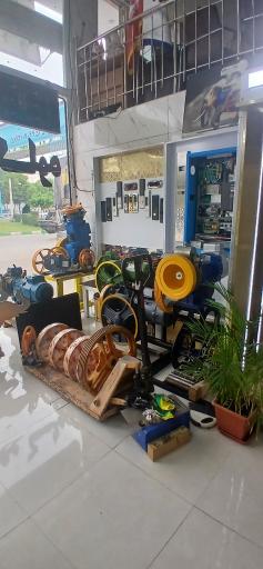 عکس صنایع آسانسور سبلان آسانبر کاوه