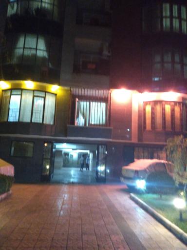 عکس مجتمع مسکونی دریای نور