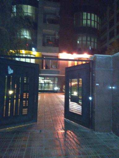 عکس مجتمع مسکونی دریای نور