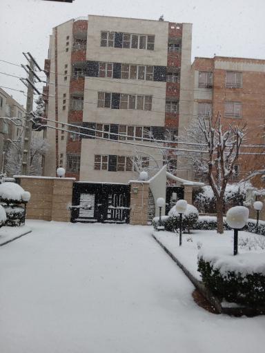 مجتمع مسکونی دریای نور