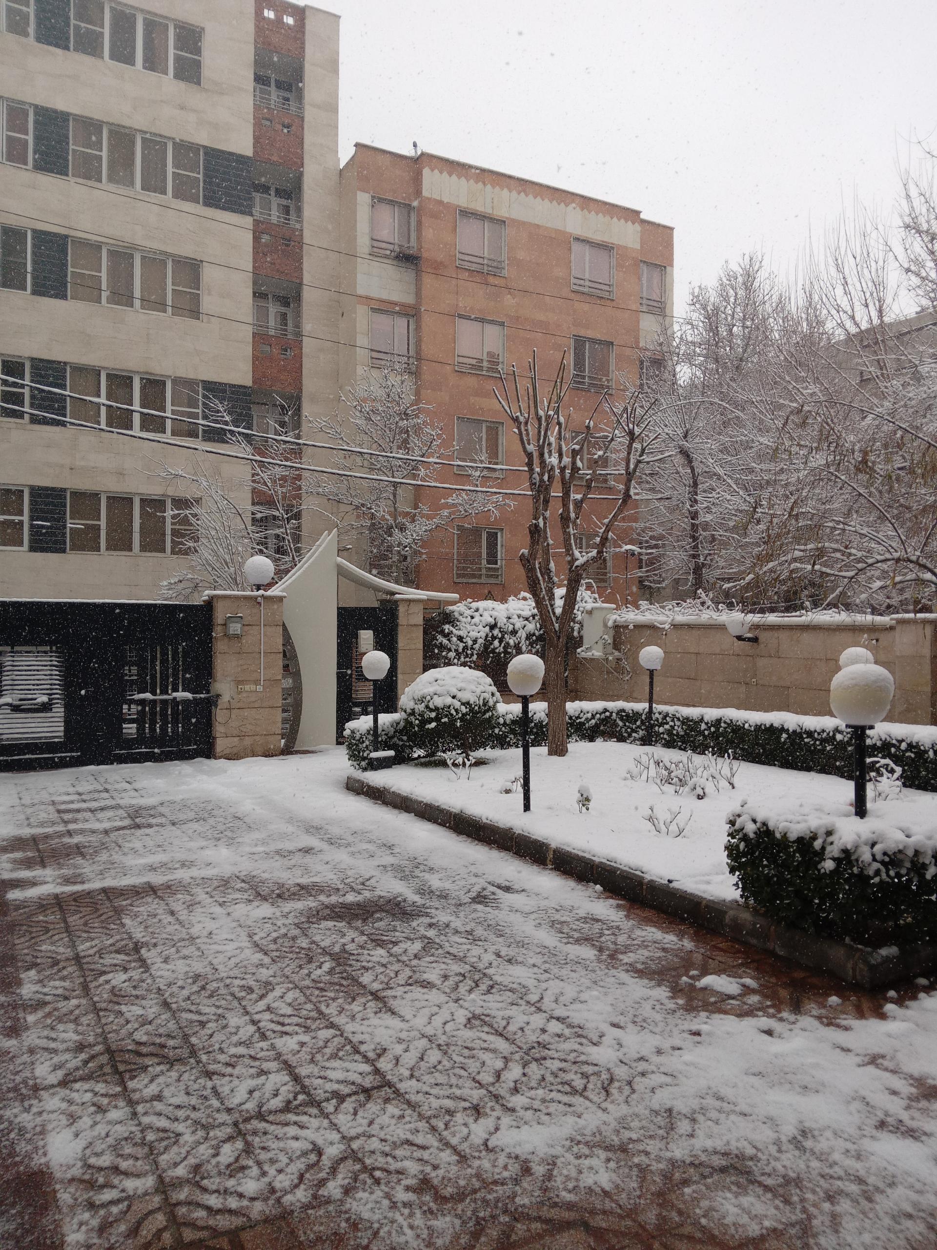 عکس مجتمع مسکونی دریای نور