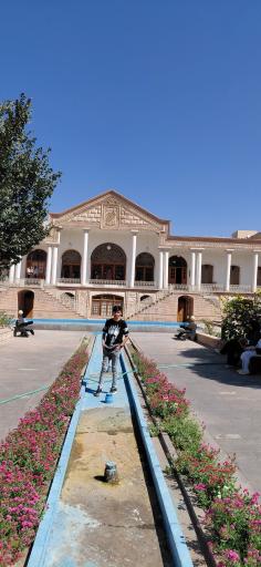 عکس موزه قاجار (خانه امیرنظام گروسی)