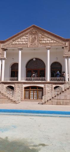 عکس موزه قاجار (خانه امیرنظام گروسی)