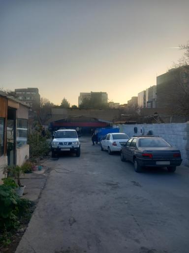 عکس کارواش اهورا