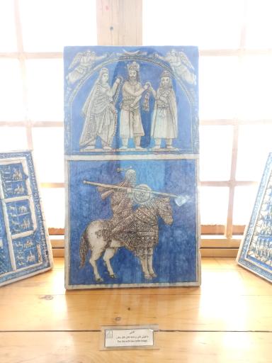 عکس موزه قاجار (خانه امیرنظام گروسی)