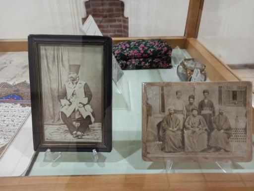 عکس موزه قاجار (خانه امیرنظام گروسی)