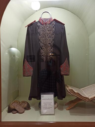 عکس موزه قاجار (خانه امیرنظام گروسی)