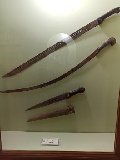 عکس موزه قاجار (خانه امیرنظام گروسی)