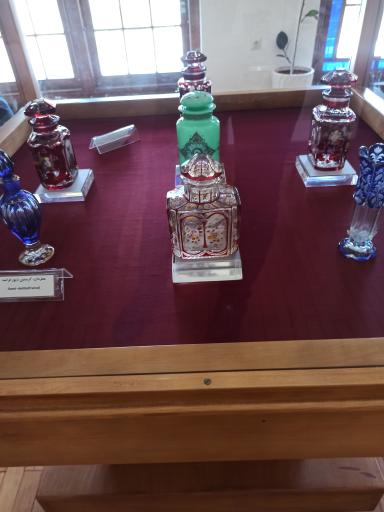 عکس موزه قاجار (خانه امیرنظام گروسی)