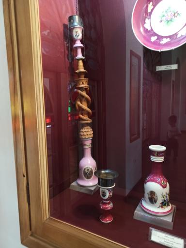 عکس موزه قاجار (خانه امیرنظام گروسی)