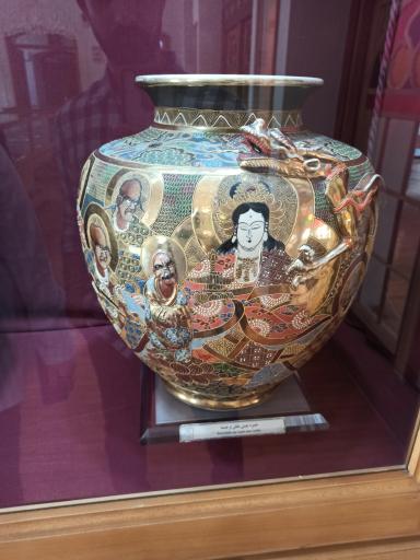 عکس موزه قاجار (خانه امیرنظام گروسی)