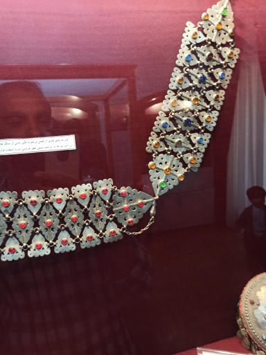 عکس موزه قاجار (خانه امیرنظام گروسی)