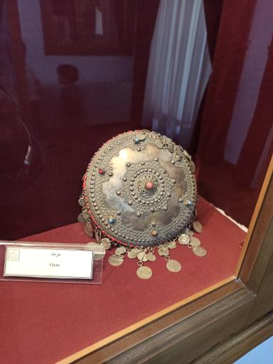 عکس موزه قاجار (خانه امیرنظام گروسی)