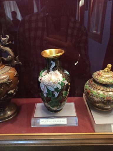 عکس موزه قاجار (خانه امیرنظام گروسی)