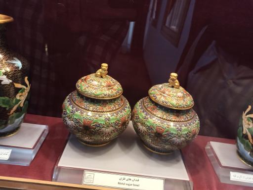 عکس موزه قاجار (خانه امیرنظام گروسی)